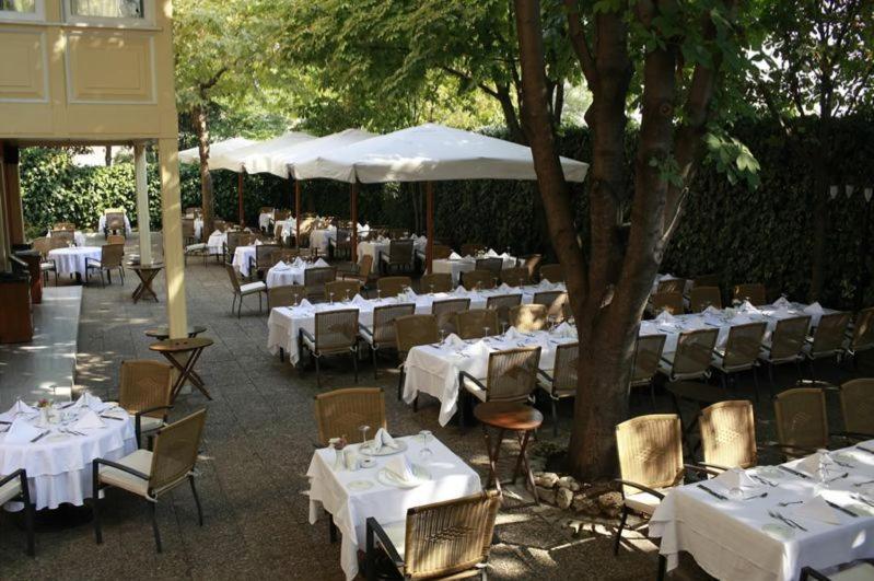 Kariye Hotel Istambul Exterior foto
