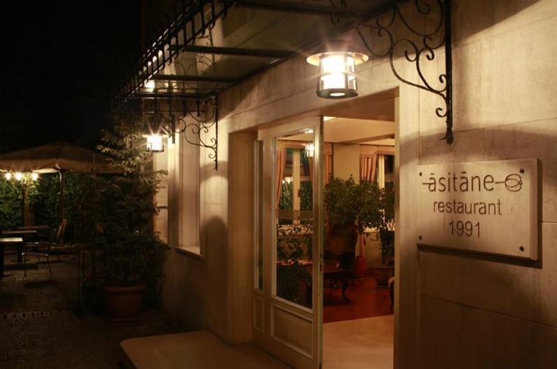 Kariye Hotel Istambul Exterior foto